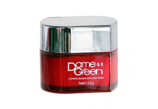 冬木古雨  植泉-水嫩保湿霜55G 