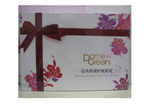 冬木古雨  植泉-玫瑰花莹润保湿3件套