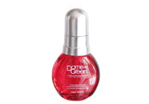 冬木古雨  植泉-透爽平衡原液20ml