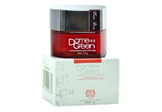 冬木古雨  植泉-清凉薄荷霜23g 