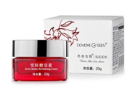 冬木古雨 植泉-佰花集雪妍馥活霜23g