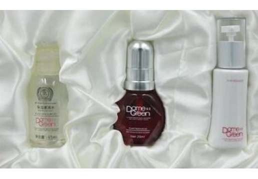 冬木古雨 植泉-佰花集保湿皙白套(3件套)