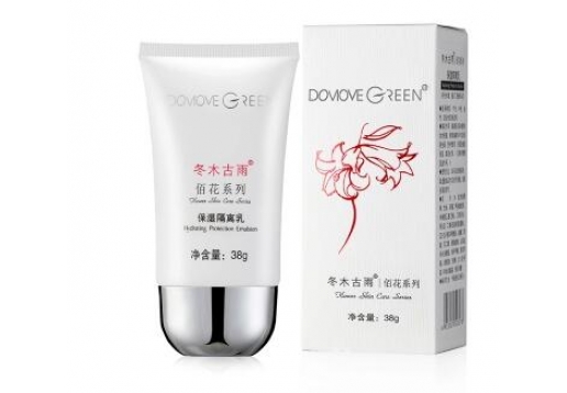 冬木古雨 植泉-佰花集保湿隔离乳35ml