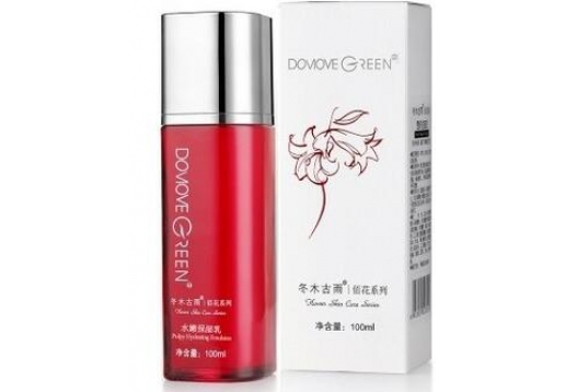 冬木古雨  植泉-佰花集水嫩保湿乳100ml