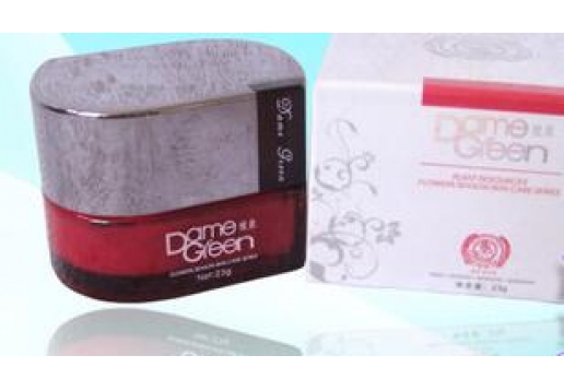 冬木古雨  植泉-佰花集嫩活弹力霜35g