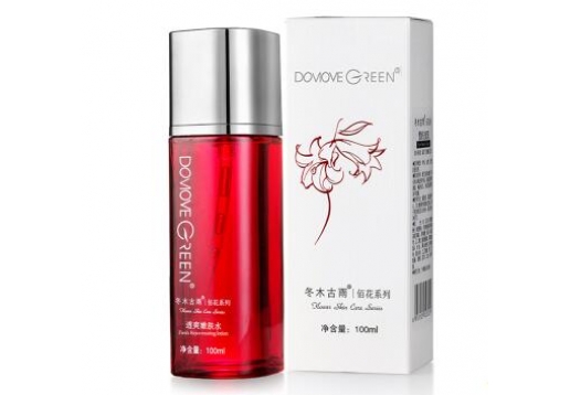 冬木古雨  植泉-佰花集透爽嫩肤水100ml