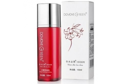 冬木古雨  植泉-佰花集雪妍靓肤乳100ml