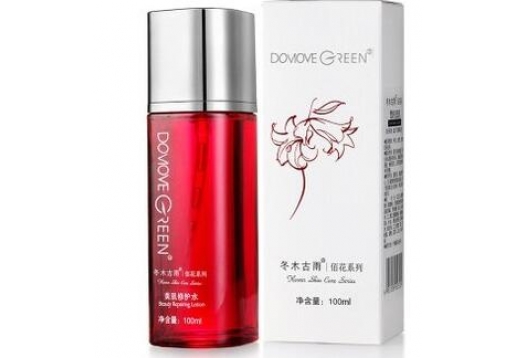 冬木古雨 植泉-佰花集美肌修护水100ml原名安敏调理水