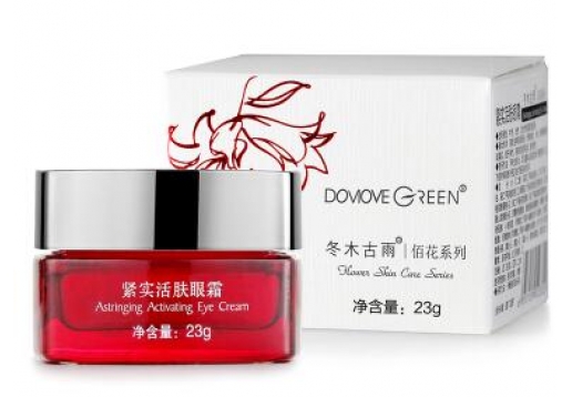 冬木古雨  植泉-佰花集紧实活肤眼霜23g