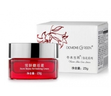 冬木古雨 植泉-佰花集雪妍馥活霜23g