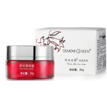 冬木古雨  植泉-佰花集清凉薄荷...