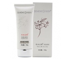 冬木古雨  植泉-安敏洁面乳10...