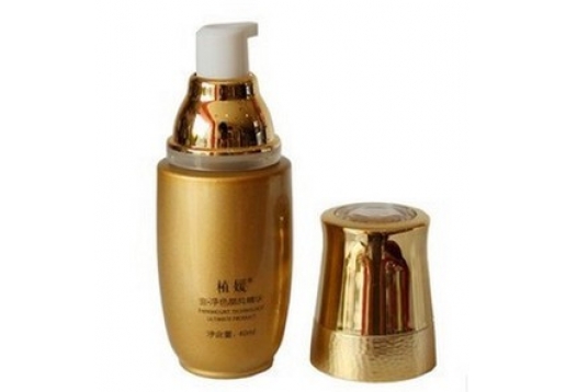 植媛  金-净色晶纯精华40ml