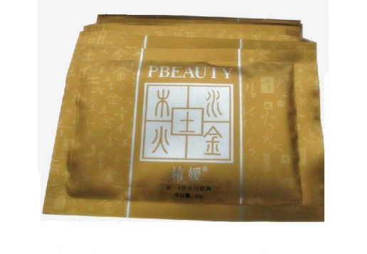 植媛  水-8倍水水份软膜12袋/盒