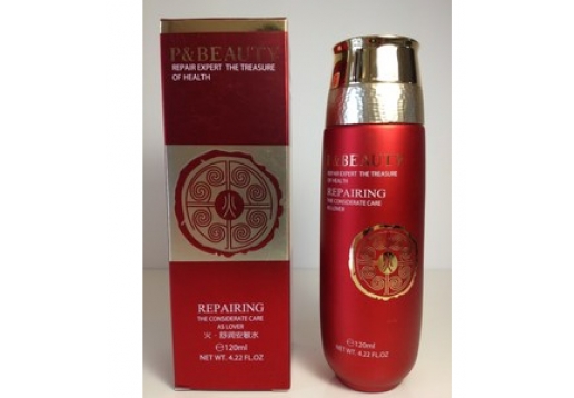 植媛  火-舒润安敏水120ml