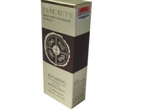 植媛 臻颜美肤双管粉底20ml+20ml润白型现为润肤型
