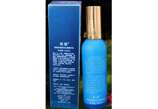 植媛 玫瑰莹润水嫩精华乳100ml