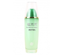 植雨泉 清滢平衡乳100ml