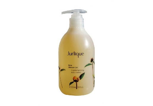 茱丽 玫瑰沐浴露300ml