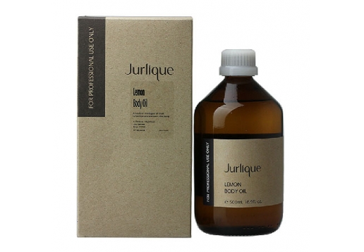 茱丽 柠檬按摩油500ml