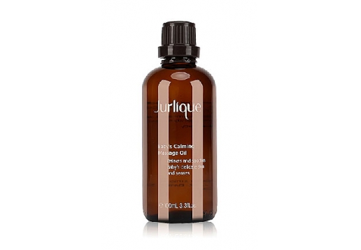 茱丽 婴儿安抚按摩油100ml