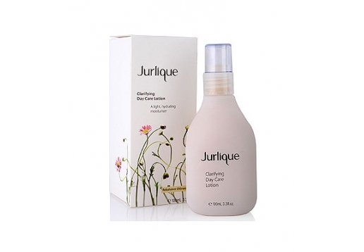 茱丽 日间澄净净肌清透乳液100ml