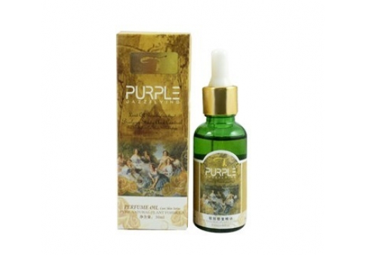 紫爵 眼部修护精油10ml