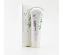 自然美 汉方保水洗面乳80ml