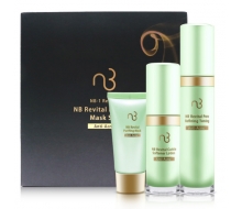 自然美 NB1青春系列洁净黑头鼻膜813019正品