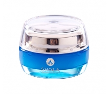自然蜜语 水漾美白特润日霜(SPF15)50g正品