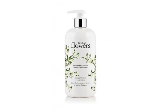 自然哲理 橙花盛开滋润保湿抗氧化身体乳480ml